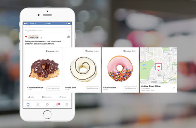 Facebook Dynamic Product Ads - Dynamic Ads for Retail