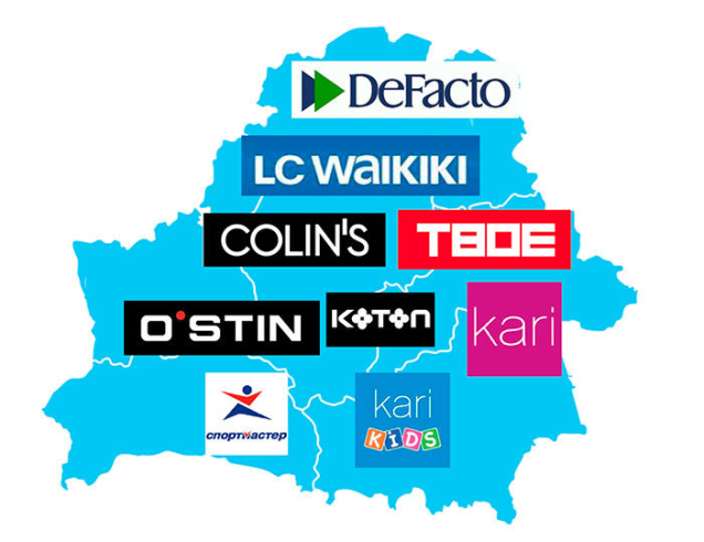 Colliers International ритейл в Беларуси итоги 2016 года