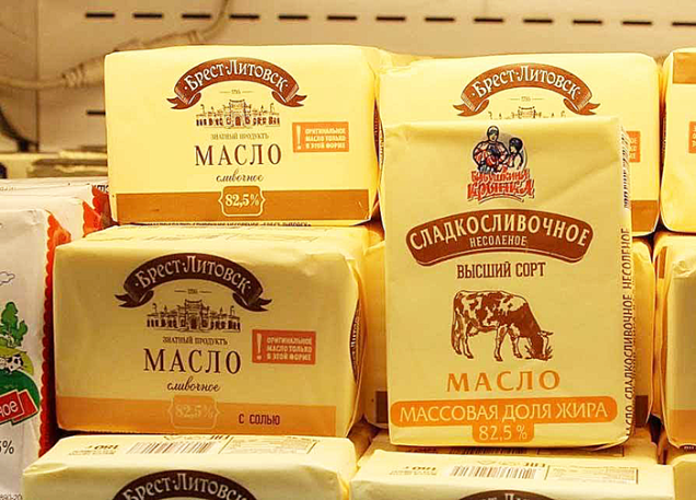 «Бабушкина крынка» «Савушкин продукт» «Брест-Литовск»