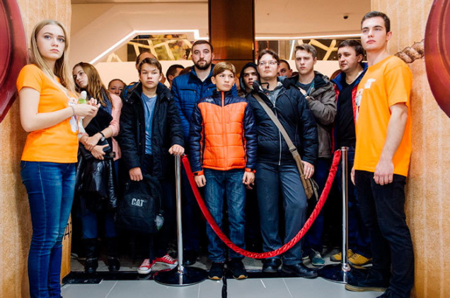 флагманский магазин Xiaomi ТРЦ Galleria Minsk MI.BY