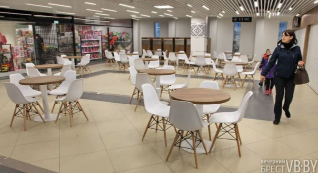 торговый центр Брестский ЦУМ Colliers International