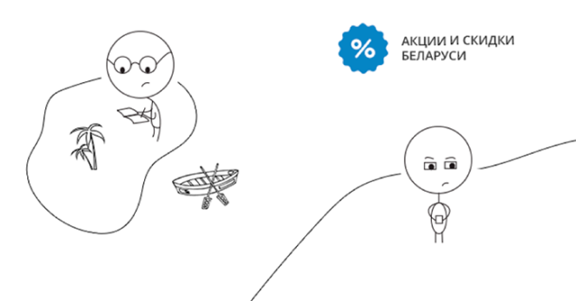 приложение Акции и скидки Беларуси маркетинговый инструмент
