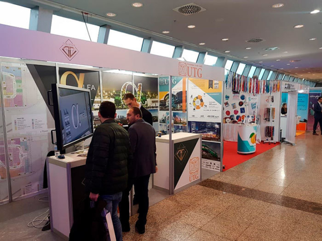 UTG на Retail Days Istanbul 2018