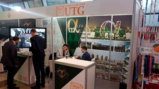 UTG на Retail Days Istanbul 2018
