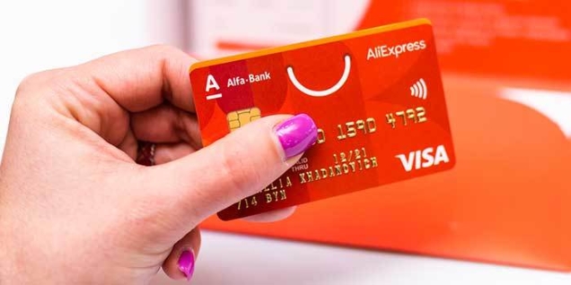 AliExpress и Альфа-Банк запустили карту Alfa-AliExpress. Беларусскиме интернет-шопперам internet shopping belarus