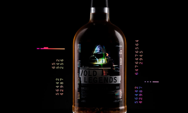 Новый виски Old Legends от Виконкурни Нарочь