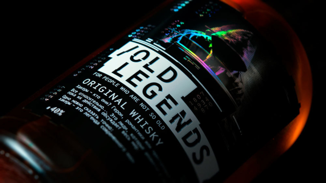 Новый виски Old Legends от Виконкурни Нарочь