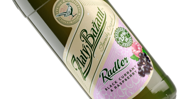 Пополнение линейки Zlatý Bažant Radler ЗАО «Бобруйский бровар»