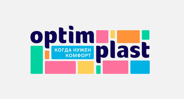 Новый «Оптимпласт»: ребрендинг белорусского производителя хозяйственных изделий из пластика брендинговое агентство AVC