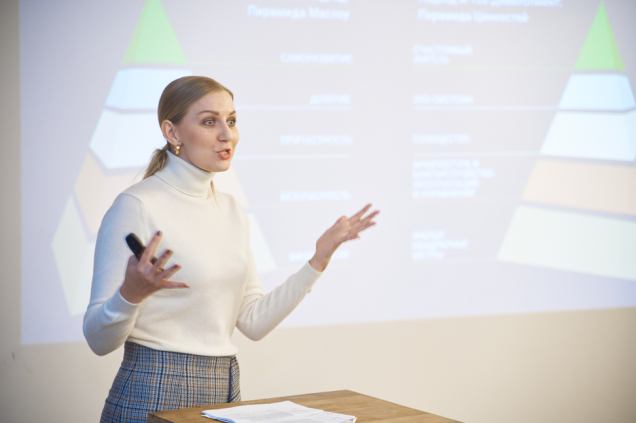 Программа General MBA Бизнес-школа ИПМ