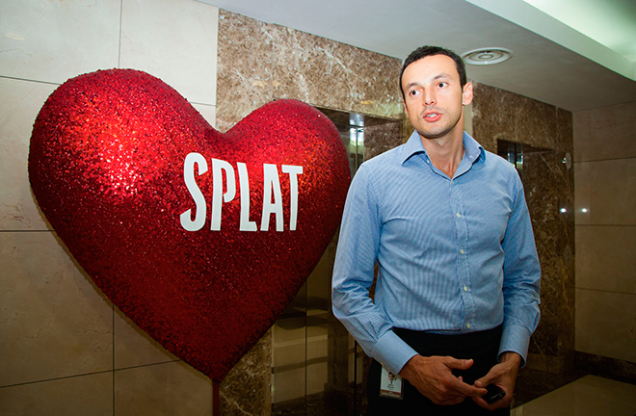 Евгений Дёмин, SPLAT