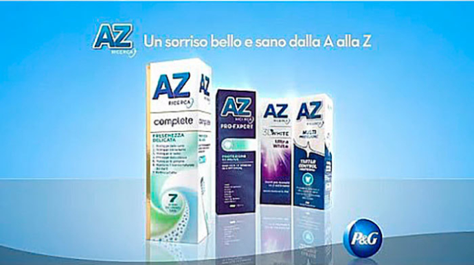  Breakthrough Innovation Report European Nielsen Packaging AZ Complete Procter & Gamble