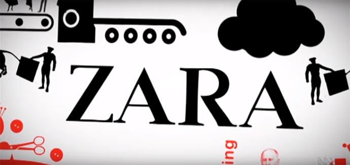  Опять поползли слухи о скором открытии Zara в ТРЦ Dana Mall