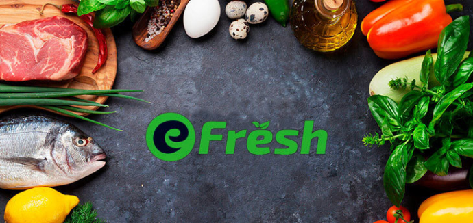  Интернет-гипермаркет «Е-доставка» новый сервис E-Fresh
