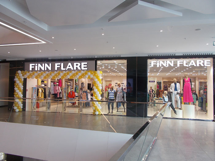 Finn Flare ТРЦ Galleria Minsk Colliers International