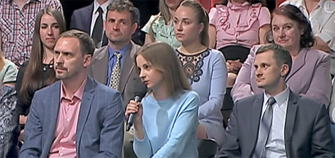  Что происходит в беларусском ритейле обсудили на ТВ (видео)