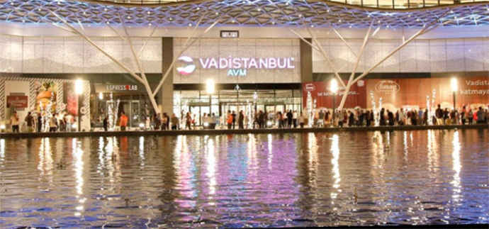  Vadi İstanbul Shopping Center Retail Days 2017