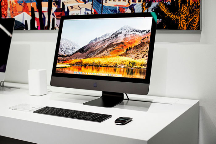  iMac Pro в сети магазинов i-Store Apple Premium Reseller в Беларуси