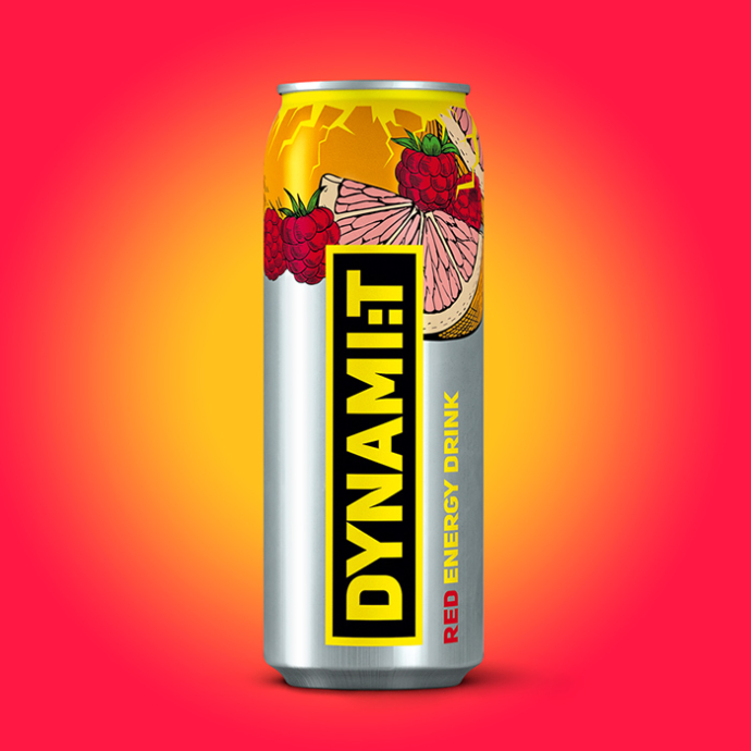  ОАО «Лидское пиво» представило новый вкус во фруктовой линейке бренда DYNAMI:T