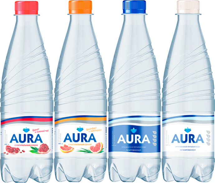  ОАО «Лидское пиво» обновило бренд Aura и расширило линейку вкусов