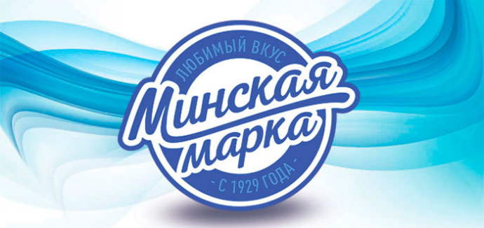  «Минская марка» редизайн бренда молоко в таре объемом 2 литра