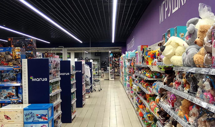  «Евроторг» drogery сеть «Магия» крупнейший в Беларуси гипермаркет дрогери-сети «Магия»