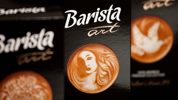  Новая линейка премиального кофе Barista Art компании «Караван»