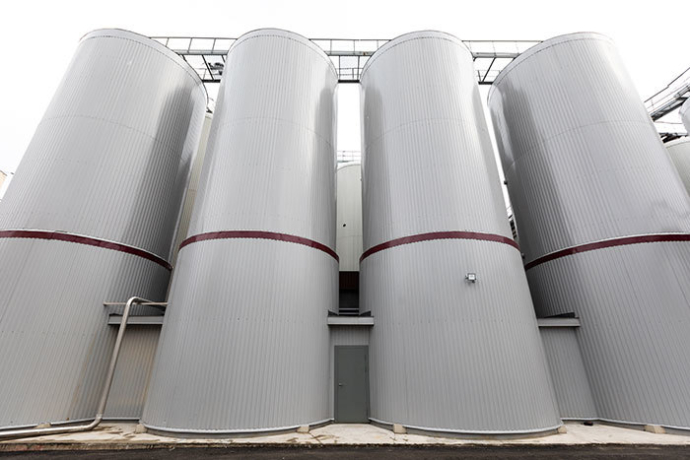  «Аливария» увеличила мощности на 1 млн декалитров в год для производства лицензионного пива
