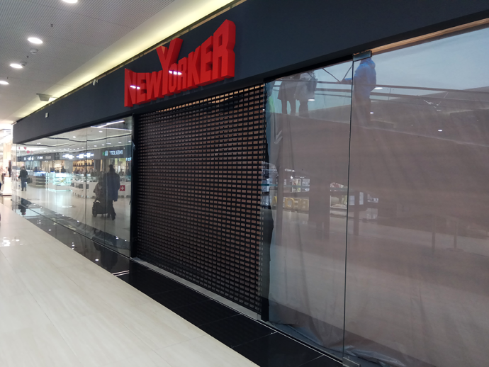  23 марта откроется первый в Беларуси магазин New Yorker в ТРЦ Green City