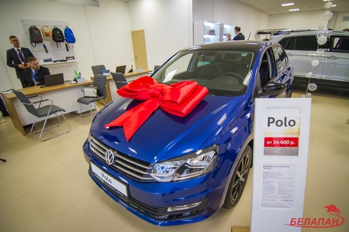  Импортер немецкого автомобильного концерна Volkswagen «Атлант-М» новый формат авторитейла — City Store
