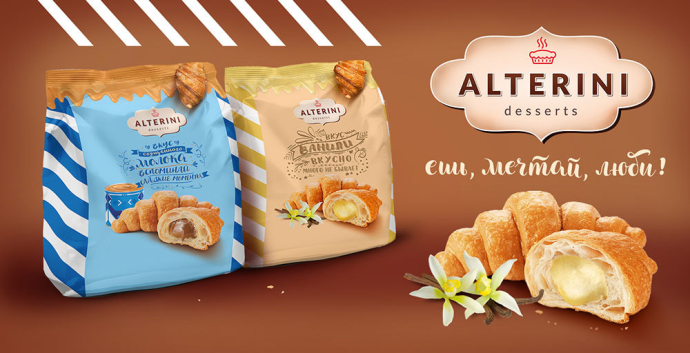  собственная торговая марка Alterini ООО «Альт-продукт» 