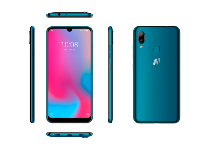  Компания А1 продажи смартфонов под собственной торговой маркой – «А1 Альфа»