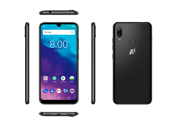  Компания А1 продажи смартфонов под собственной торговой маркой – «А1 Альфа»