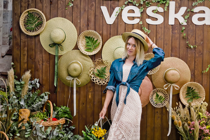  В Минске 24 августа откроется первый сертифицированный магазин европейских биопродуктов Veska