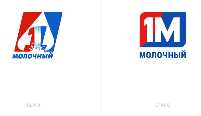  Новый образ «Минского молочного завода №1»