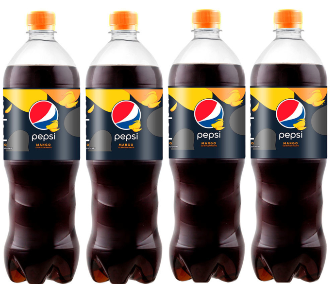  Pepsi со вкусом манго ОАО «Лидское пиво»