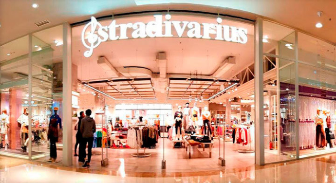  Inditex Group заходит в Galleria Minsk с брендом Stradivarius