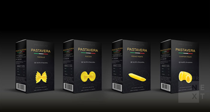  ОАО «Лидахлебопродукт» провел редизайн упаковки макаронных изделий PastaVeraе агентство Spektr Next