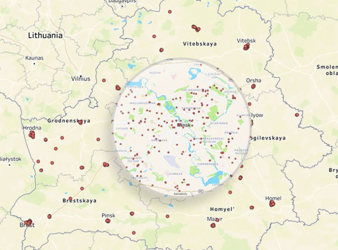  Onliner запустил 790 пунктов выдачи заказов по всей Беларуси