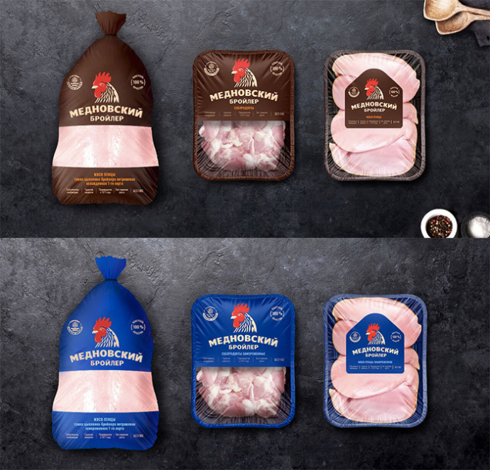  Колбасные изделия под ТМ MIEDNOWSKI компании «Прибужье Групп» AIDA Pioneer Branding & Creative