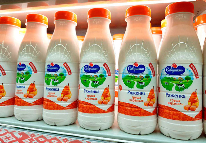  «Савушкин продукт» расширил линейку фруктовой питьевой ряженки