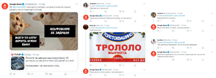  рейтинг эффективности беларусских брендов в социальных сетях январь 2021