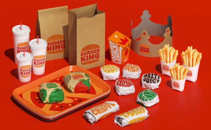  Burger King в Беларуси объявил о смене имиджа и запустил ребрендинг