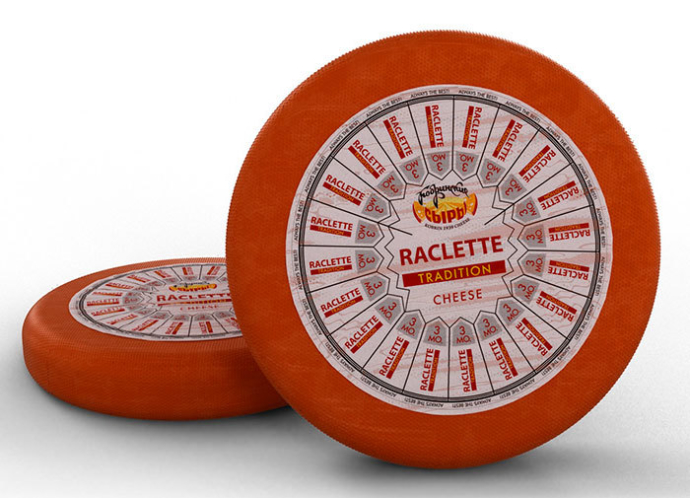  Кобринский молочный завод выпустил сыр Raclette