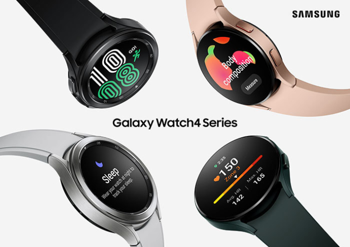  Samsung Electronics представил новое поколение носимых устройств Galaxy Watch4 и Galaxy Watch4 Classic