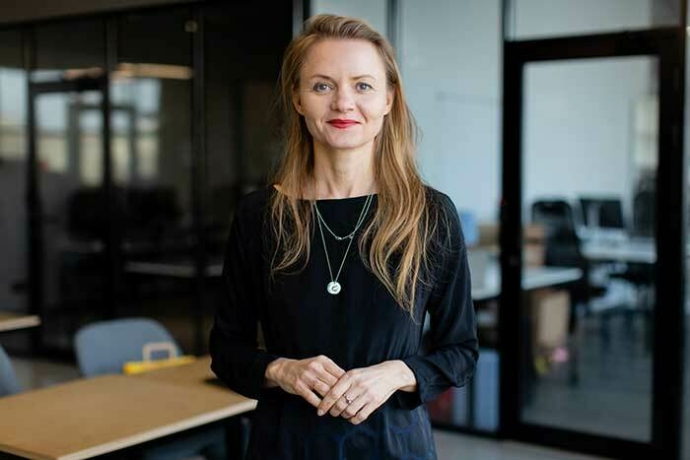  Наталья Тарасевич, менеджер по развитию бизнеса Glovo в Беларуси