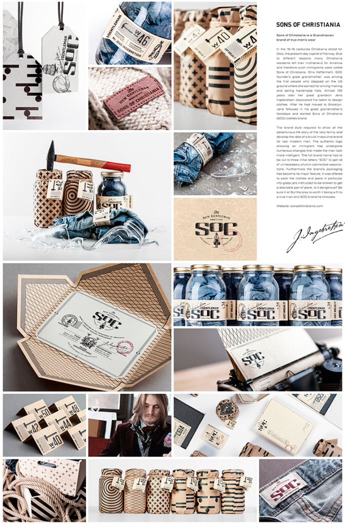  Ukrainian Design 2015 The Best Of Packaging design 