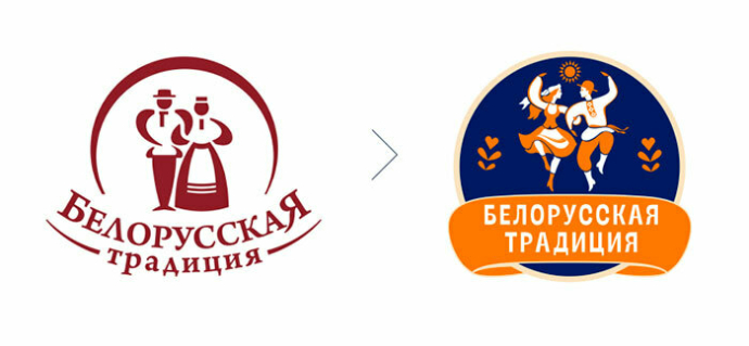  Компания «ИНКО-ФУД» обновила свой флагманский бренд «Белорусская традиция»