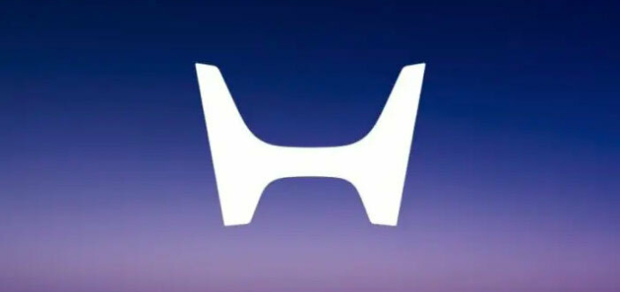  Honda показала новый лого, под которым будут выпускаться электромобили