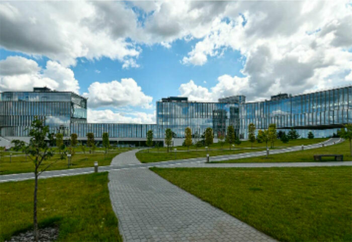  Анализ рынка офисной недвижимости в г. Минске. Итоги 2023 года. Общий обзор
